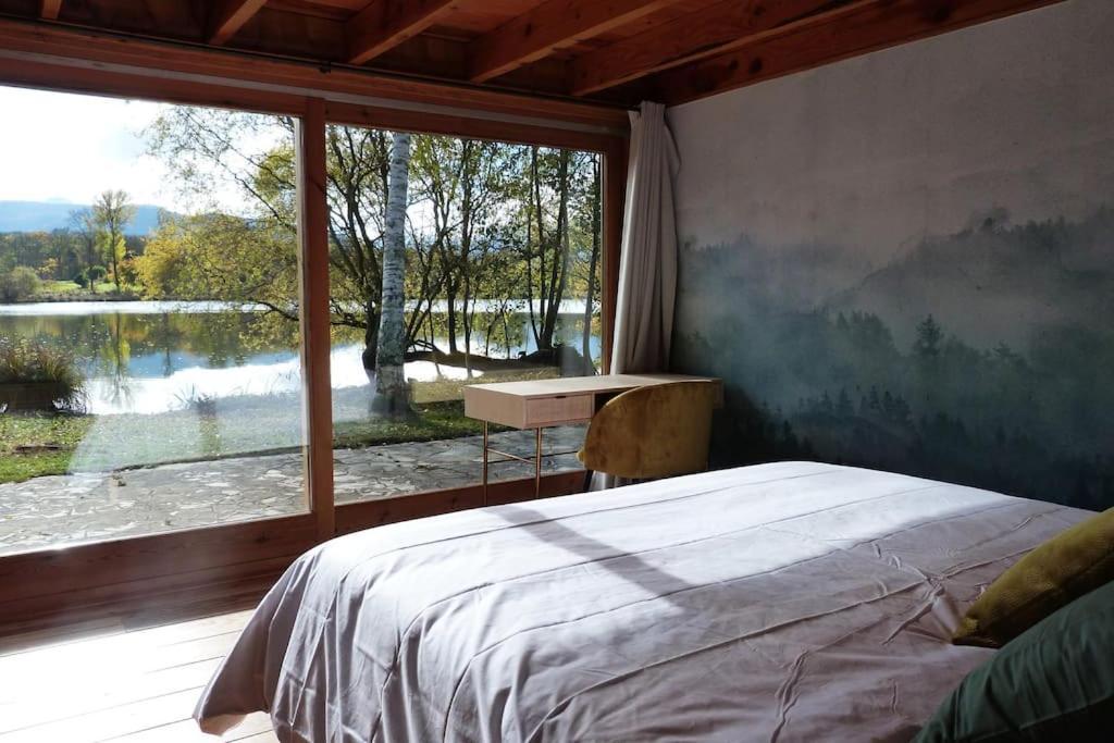 Cottage Les Pyrenees Au Bord De L'Eau Barbazan Екстер'єр фото